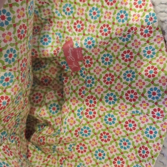 Vera Bradley Reversible Bucket Hat - Picture 3 of 5